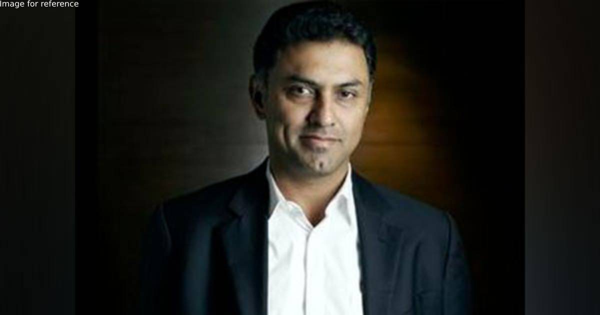 Palo Alto Networks chief Nikesh Arora lauds India's stability, resources and capability